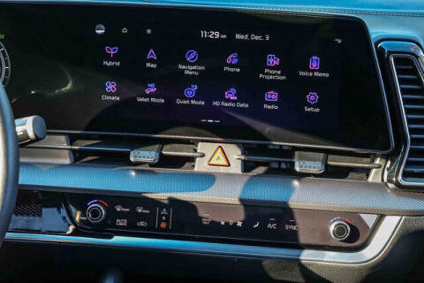 2025 Kia Sportage Hybrid SX-Prestige