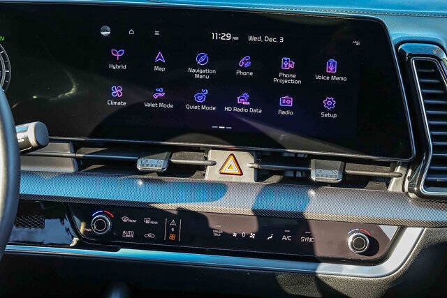 2025 Kia Sportage Hybrid SX-Prestige