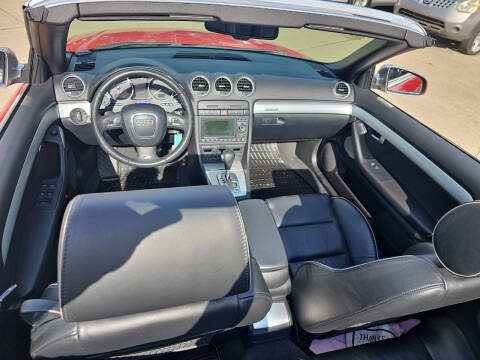 2007 Audi S4 quattro