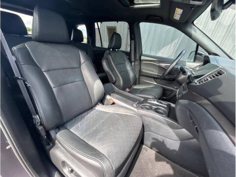 2021 Honda Passport EX-L