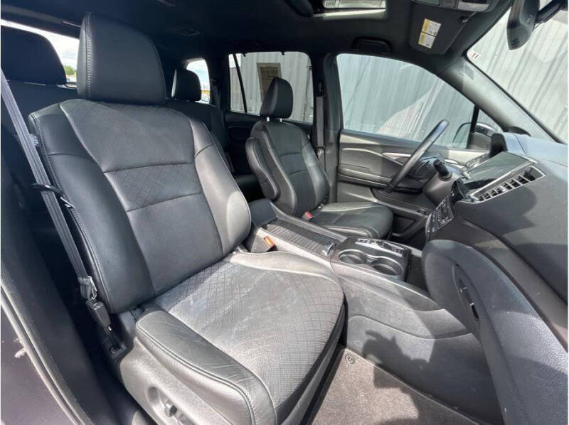 2021 Honda Passport EX-L