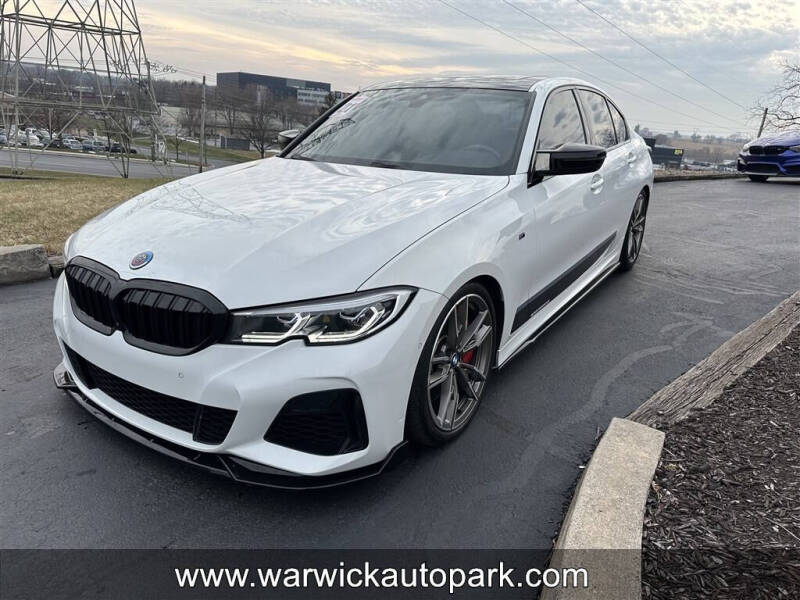 2021 BMW 3 Series M340i xDrive