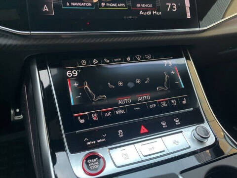 2026 Audi RS Q8 performance 4.0T quattro