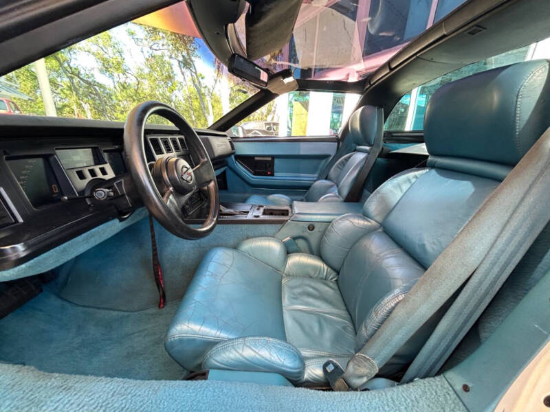1989 Chevrolet Corvette