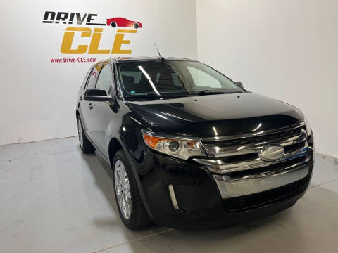 2012 Ford Edge for sale at Drive CLE in Willoughby OH