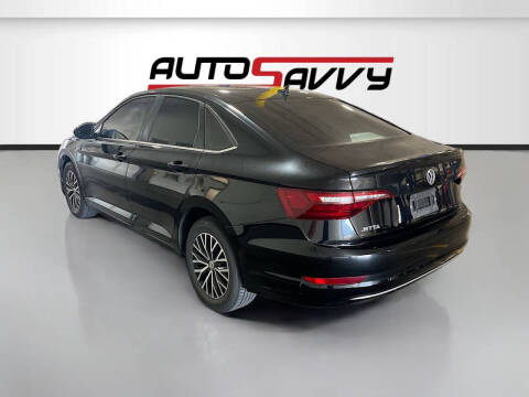 2021 Volkswagen Jetta