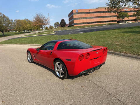 2006 Chevrolet Corvette