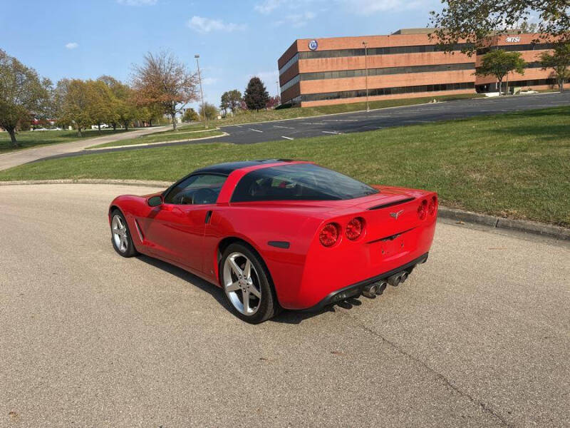 2006 Chevrolet Corvette