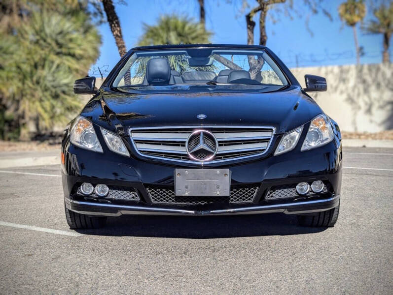 2011 Mercedes-Benz E-Class E350 photo 7