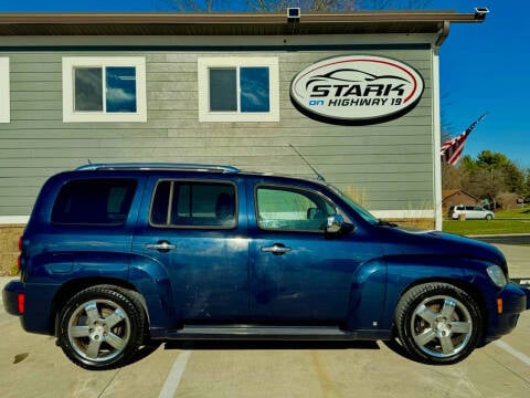 2009 Chevrolet HHR for sale at Stark on the Beltline - Stark on Highway 19 in Marshall WI