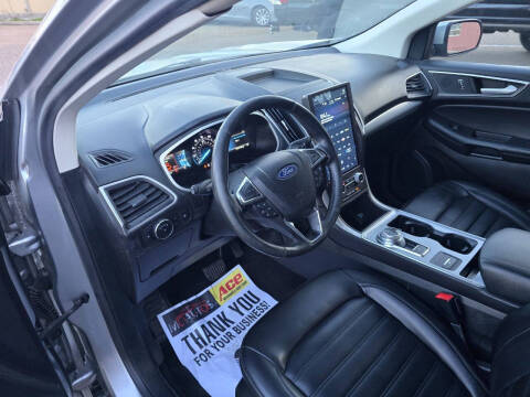 2021 Ford Edge SEL