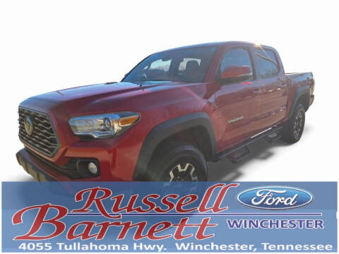 2022 Toyota Tacoma TRD Sport