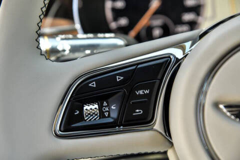 2024 Bentley Continental