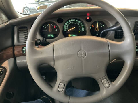 2002 Buick LeSabre Custom