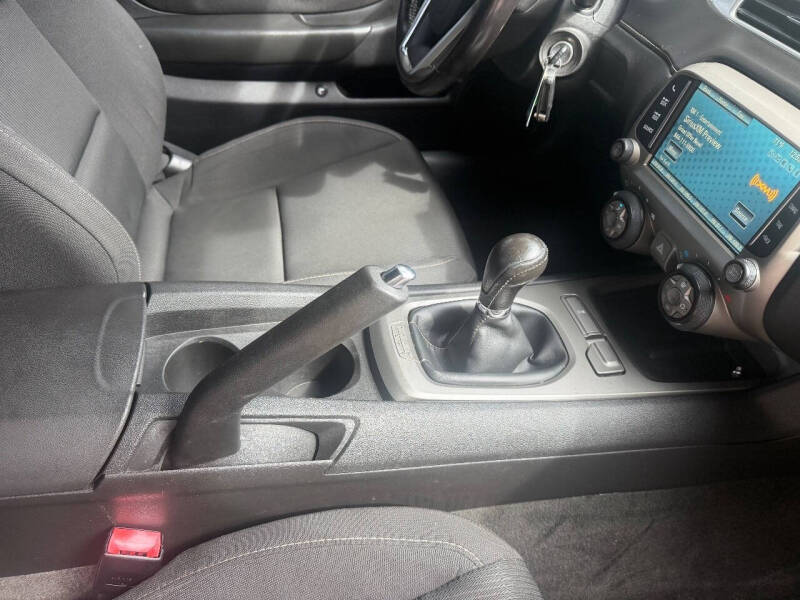 2014 Chevrolet Camaro LT