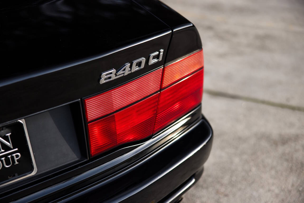 1997 BMW 8 Series 14