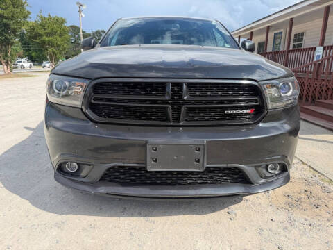 2015 Dodge Durango Limited