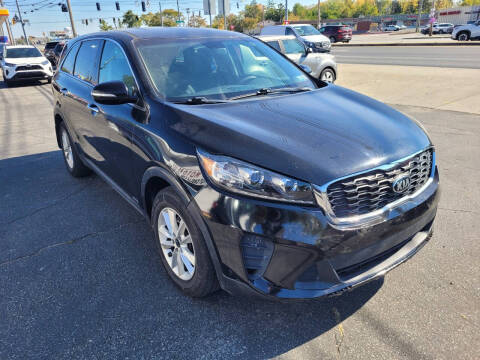 2019 Kia Sorento LX