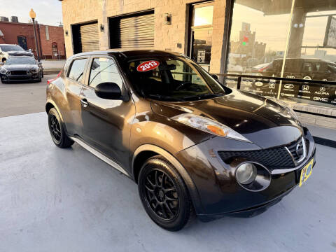 2013 Nissan JUKE SL