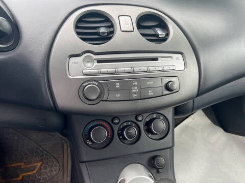 2007 Mitsubishi Eclipse GS