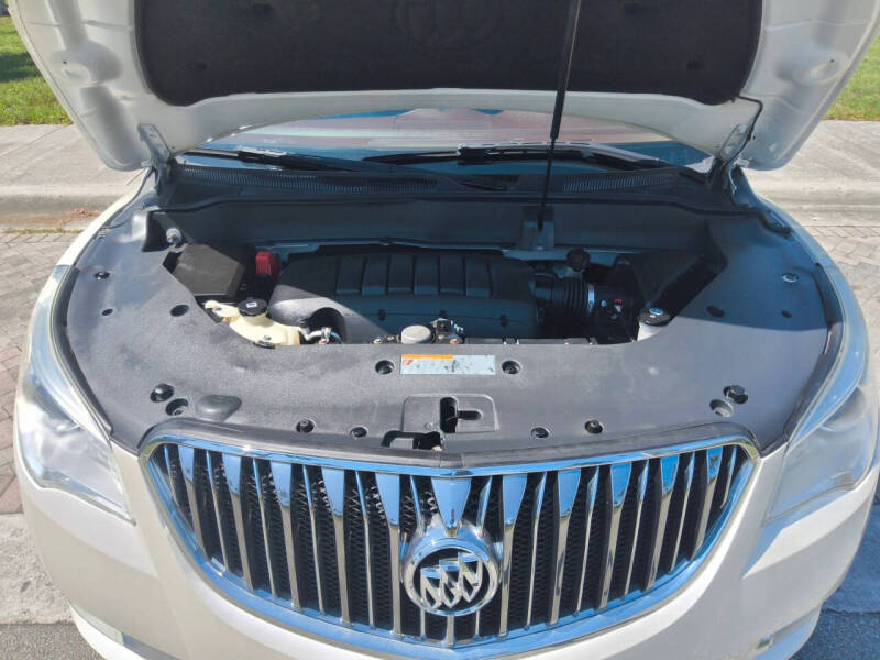 2014 Buick Enclave Premium