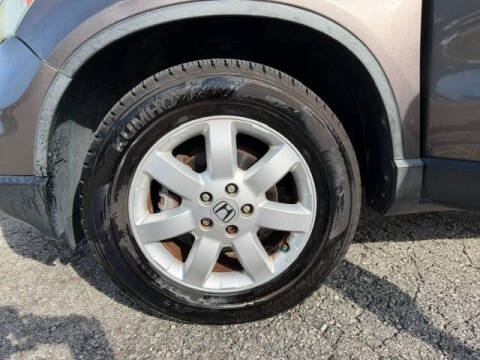 2011 Honda CR-V SE