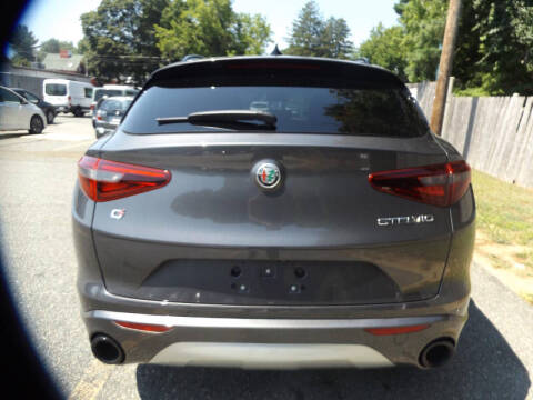 2023 Alfa Romeo Stelvio Ti