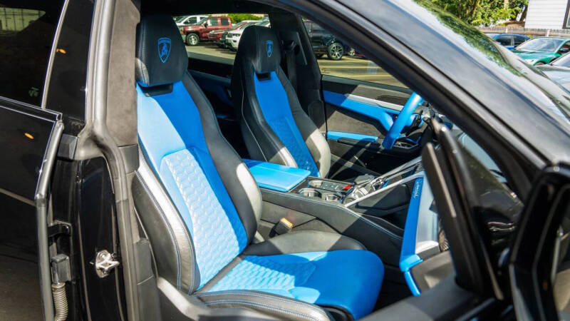 2021 Lamborghini Urus