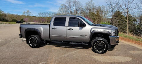 2012 Chevrolet Silverado 2500HD LT