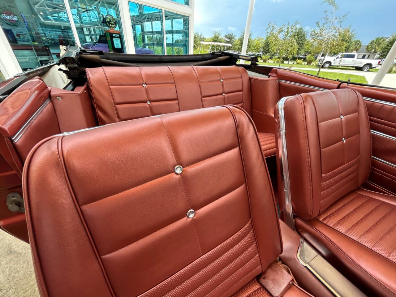 1966 Ford Fairlane 500 21