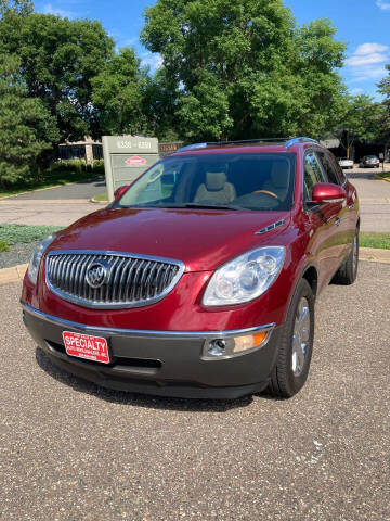 2009 Buick Enclave for sale at Specialty Auto Wholesalers Inc in Eden Prairie MN