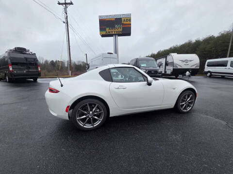 2023 Mazda MX-5 Miata RF Grand Touring