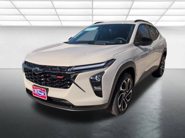 2026 Chevrolet Trax RS