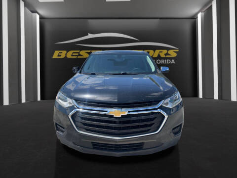 2020 Chevrolet Traverse LS