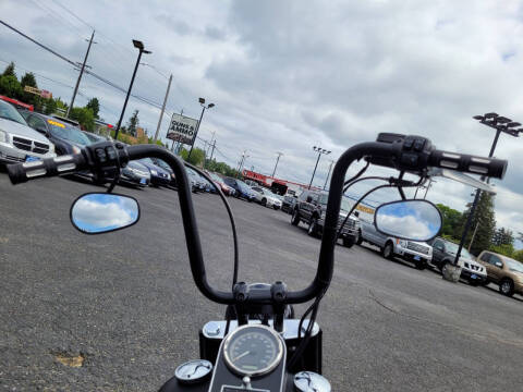 2015 Harley-Davidson FLSTFB