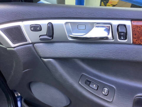2006 Chrysler Pacifica Touring