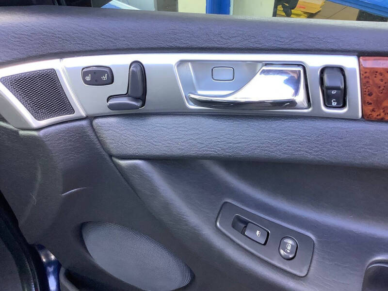2006 Chrysler Pacifica Touring