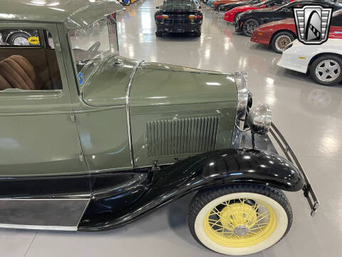1930 Ford Model A