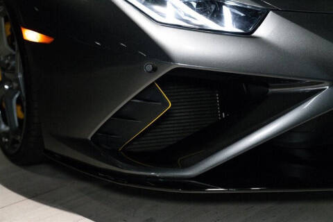 2023 Lamborghini Huracan EVO Spyder