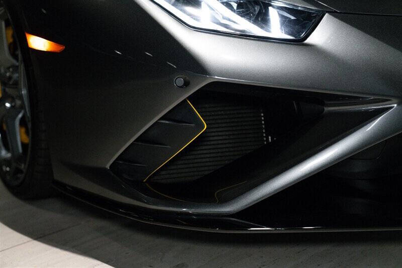 2023 Lamborghini Huracan EVO Spyder