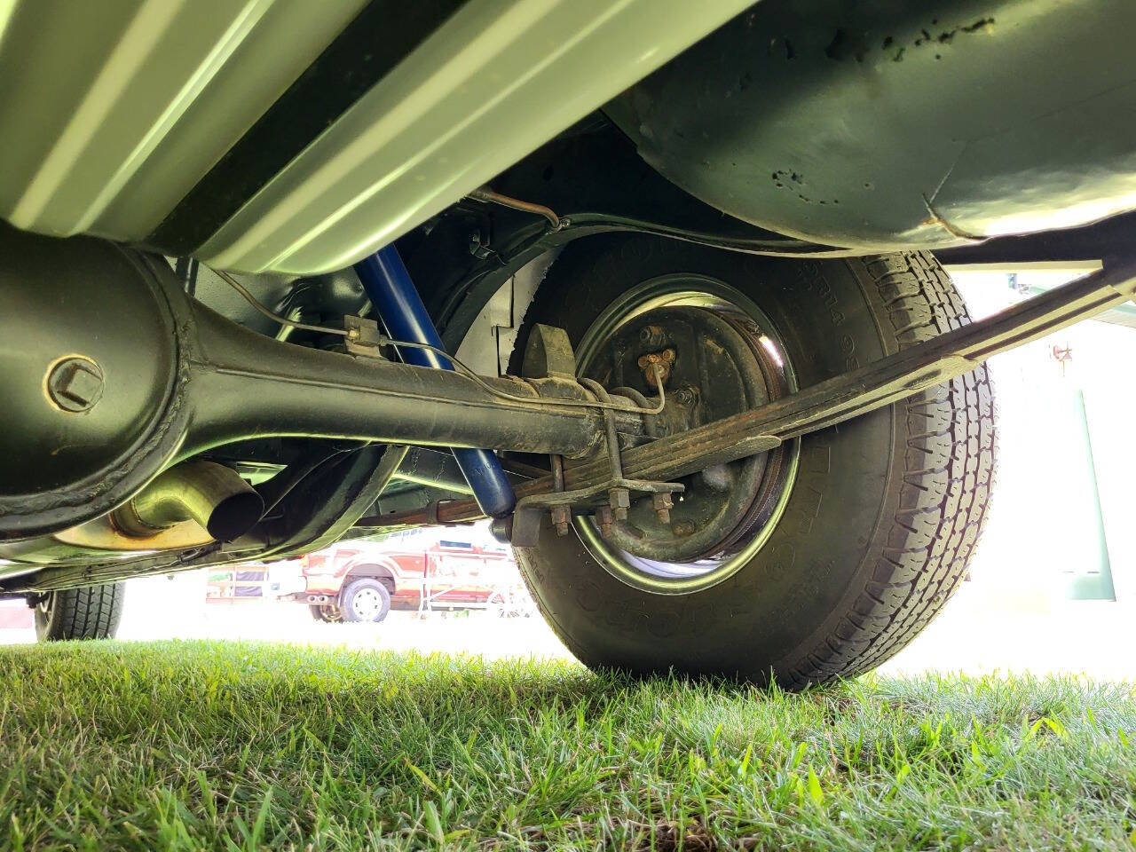 1957 Chevrolet Bel Air 207