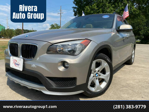 2015 BMW X1 for sale at Rivera Auto Group in Spring TX