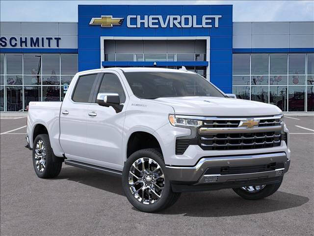 2026 Chevrolet Silverado 1500 LTZ - Photo 7