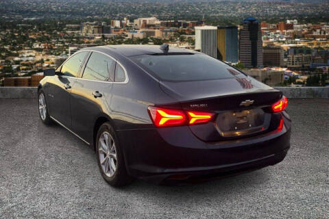 2021 Chevrolet Malibu LT