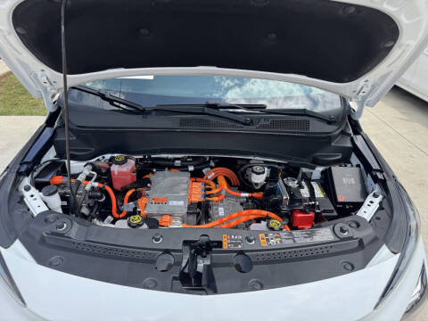 2023 Chevrolet Bolt EUV LT