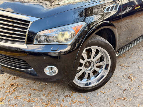 2011 Infiniti QX56