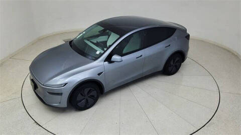 2026 Tesla Model Y Long Range