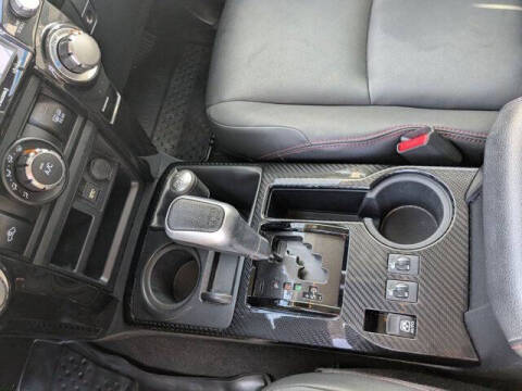 2020 Toyota 4Runner TRD Off-Road Premium