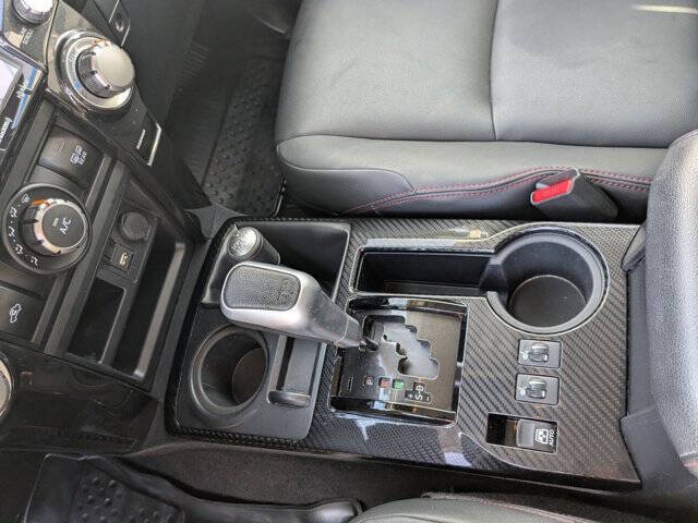 2020 Toyota 4Runner TRD Off-Road Premium