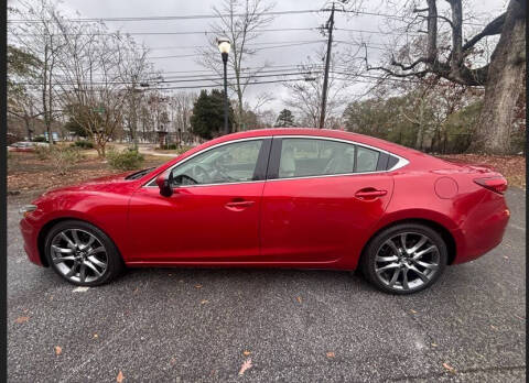 2016 Mazda MAZDA6 i Grand Touring